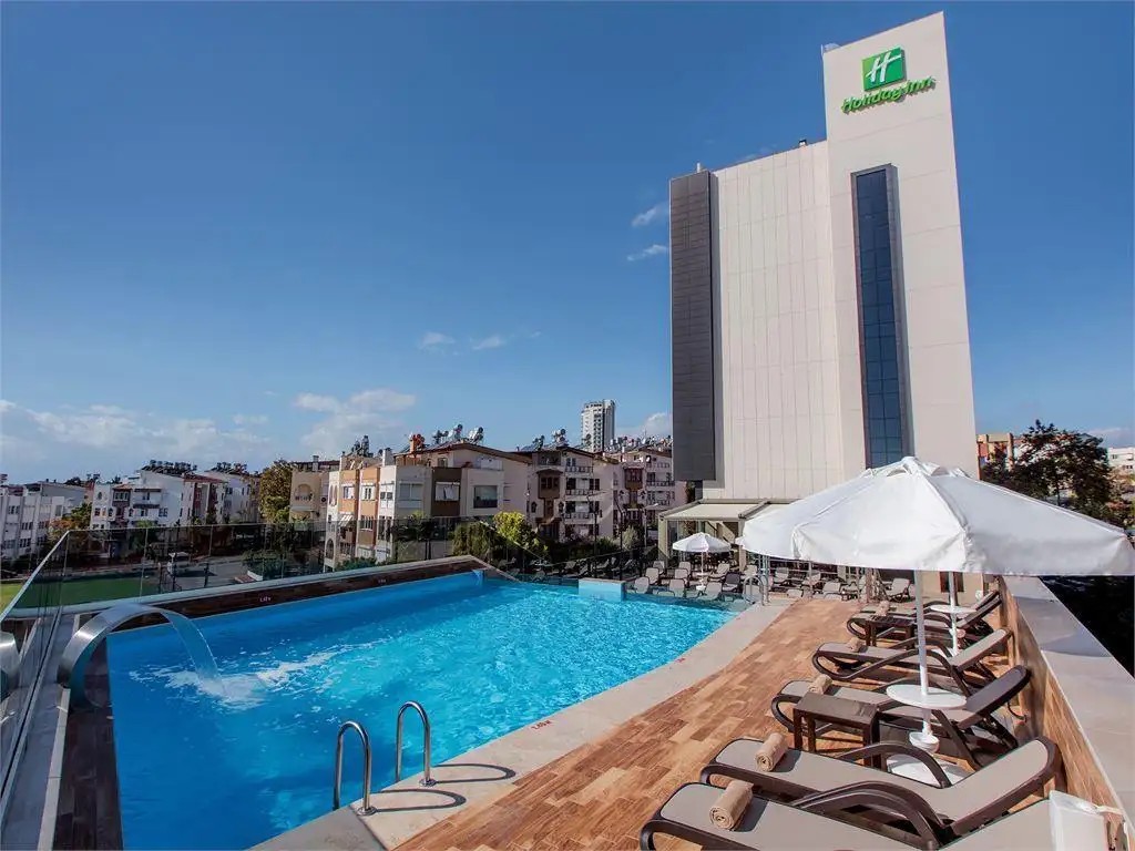HOLIDAY INN ANTALYA LARA