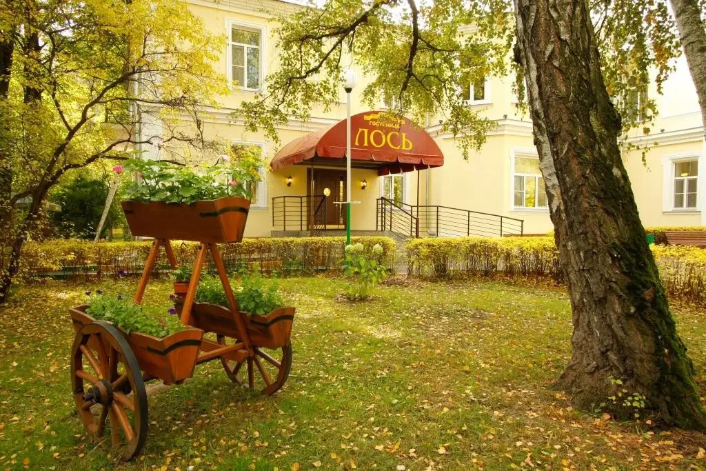 ЛОСЬ