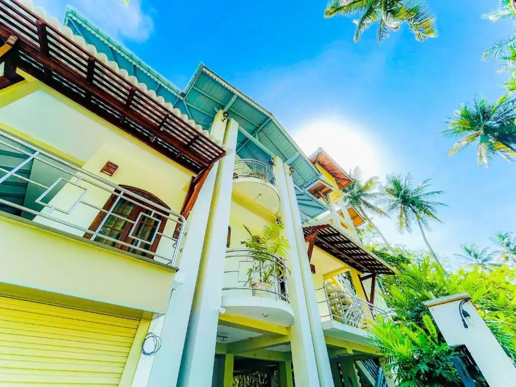 PRIMROSE GUEST HOUSE