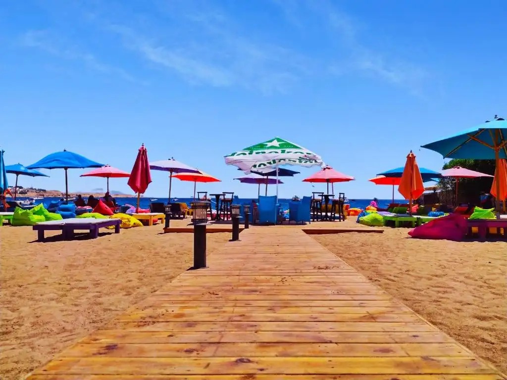 NAAMA BLUE (EX. BAY VIEW HOTEL)