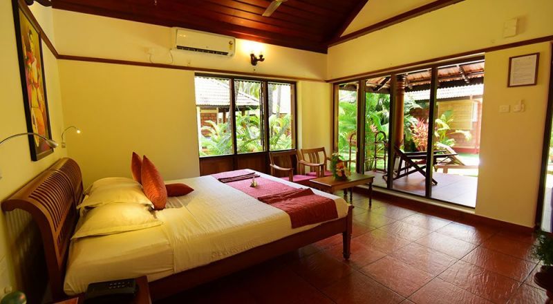twin villa 