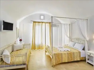 SEA VIEW HOTEL SANTORINI