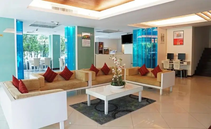 ICHECK INN MAYFAIR PRATUNAM
