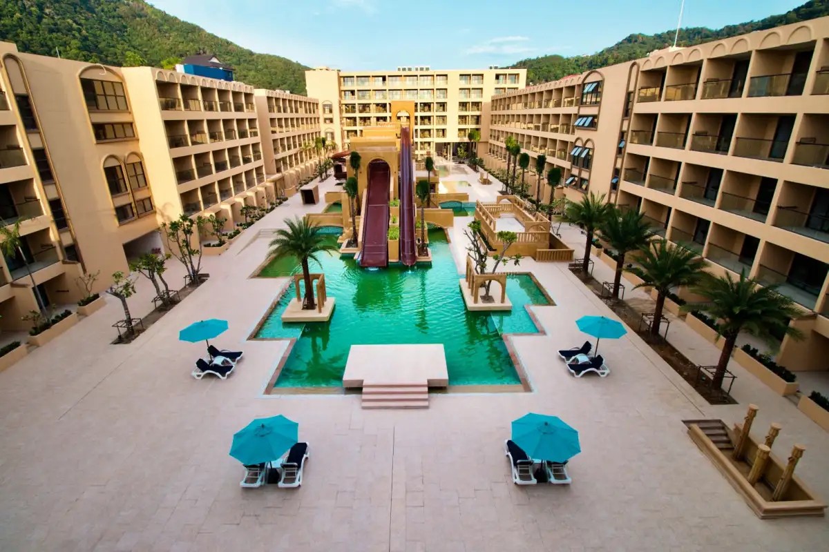 PAMOOKKOO RESORT