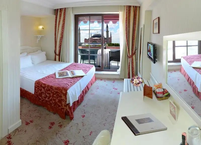 THE AND HOTEL