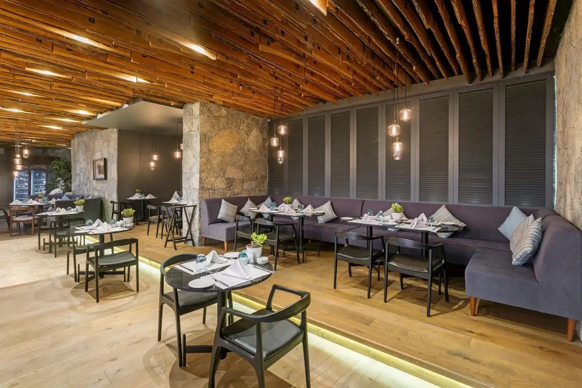 SIRENE LUXURY HOTEL BODRUM (EX. JW MARRIOTT BODRUM)
