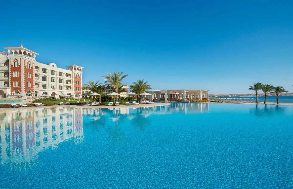 BARON PALACE RESORT SAHL HASHEESH