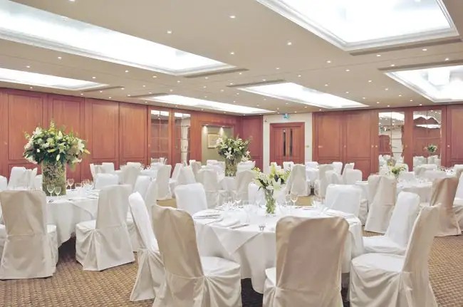 AMBASSADORS IN BLOOMSBURY