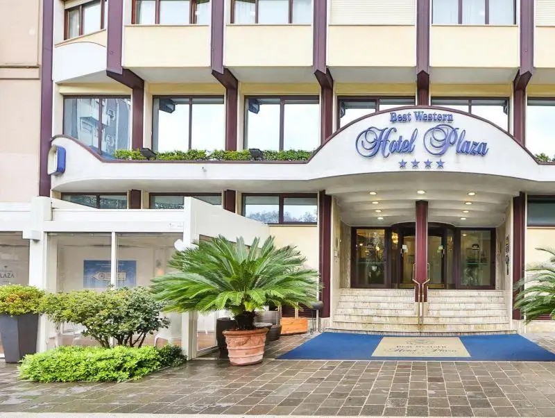 BEST WESTERN HOTEL PLAZA PESCARA
