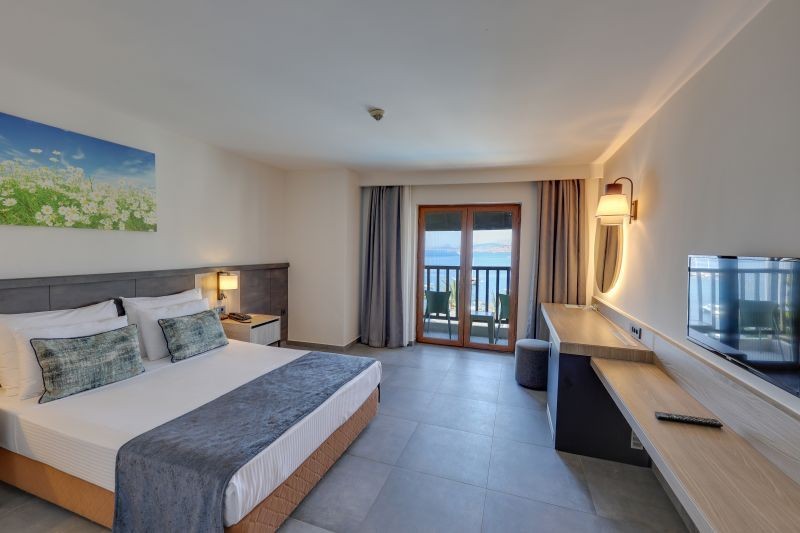 standard sea view
