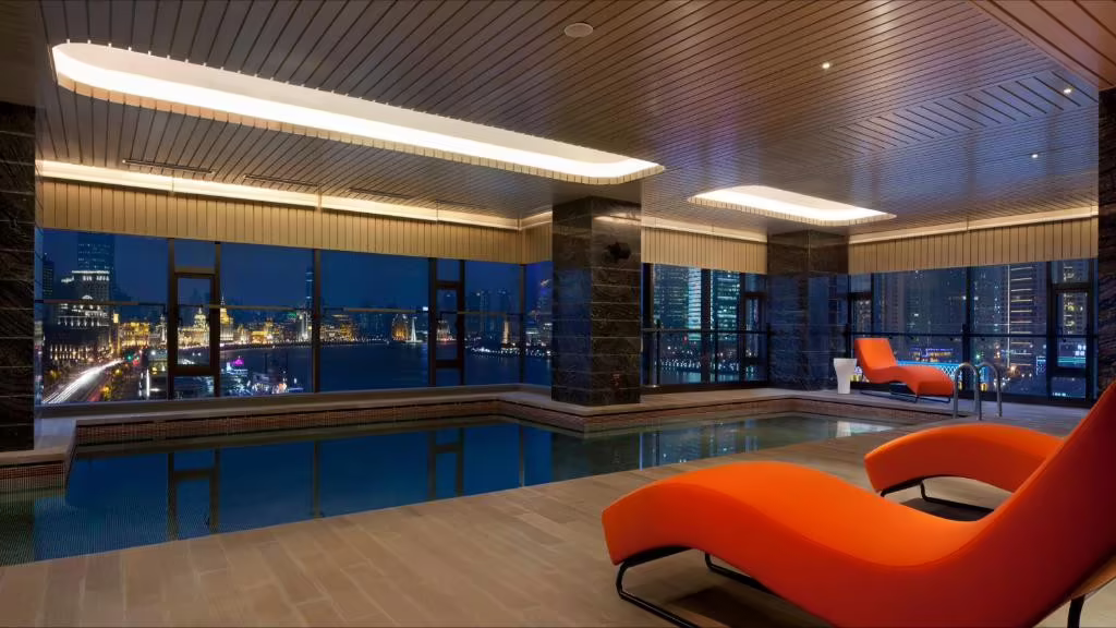 INDIGO SHANGHAI ON THE BUND