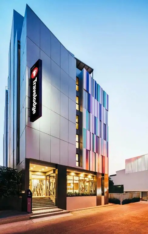 TRAVELODGE PATTAYA (EX. PREMIER INN PATTAYA, OZO PATTAYA)