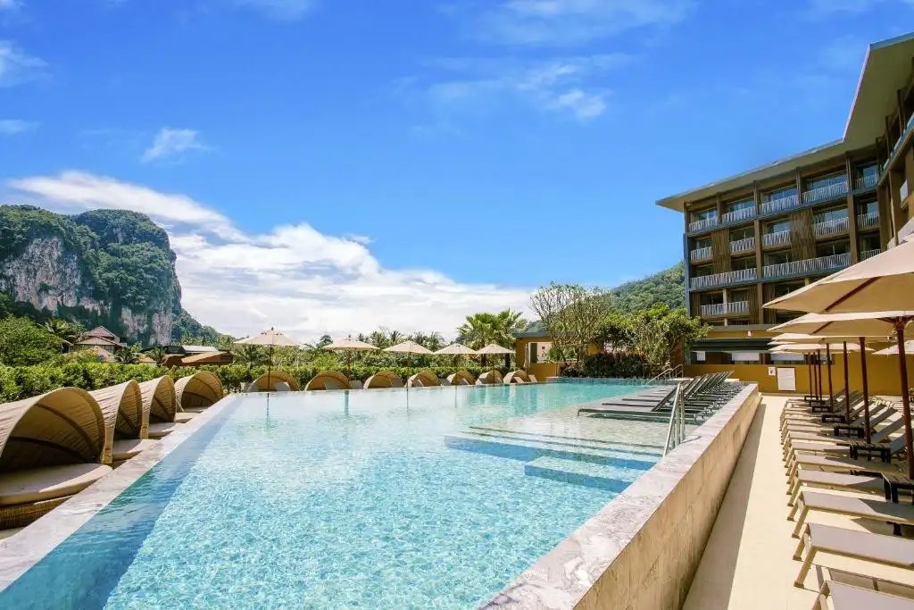 CENTARA LIFE PHU PANO RESORT KRABI (EX. CENTRA PHU PANO RESORT)