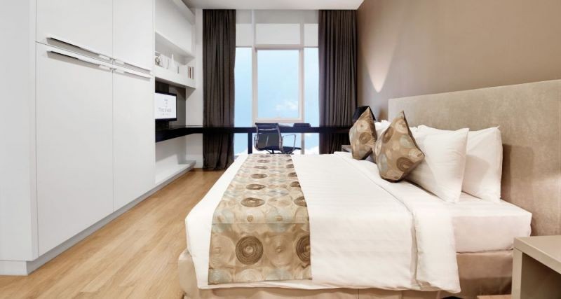 2 bedroom deluxe