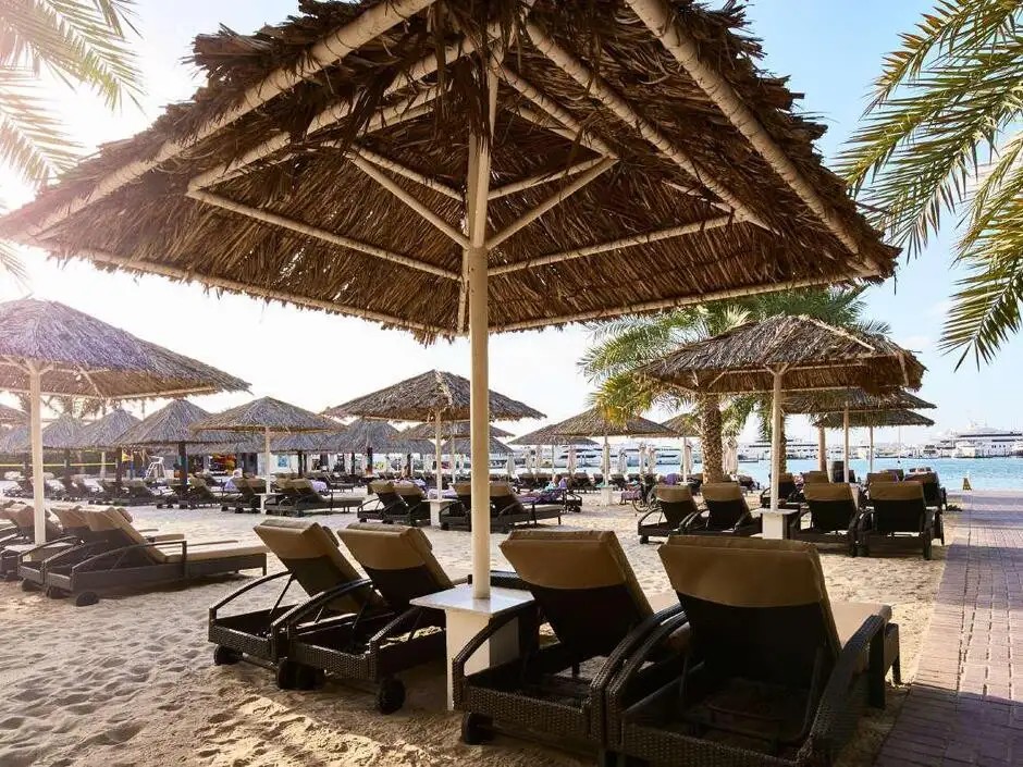 LE MERIDIEN MINA SEYAHI BEACH RESORT & WATERPARK