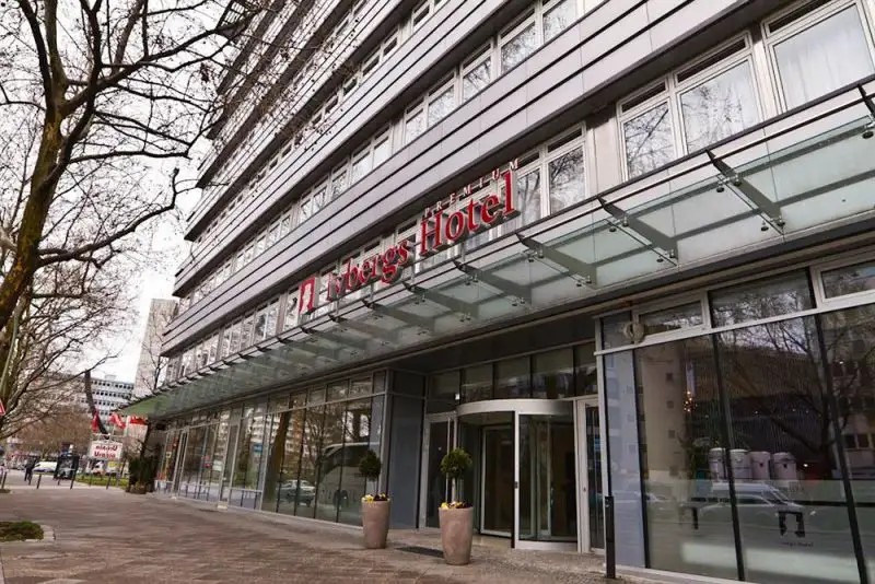 CENTRAL BERLIN KURFUERSTENDAMM (EX. IVBERGS PREMIUM)