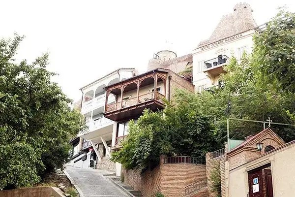 CITADEL NARIKALA