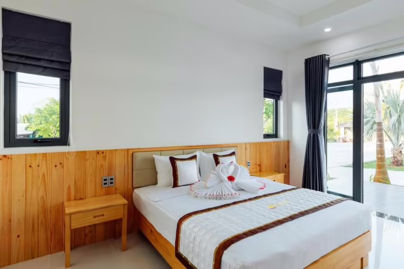 XUAN HIEN RESORT PHU QUOC