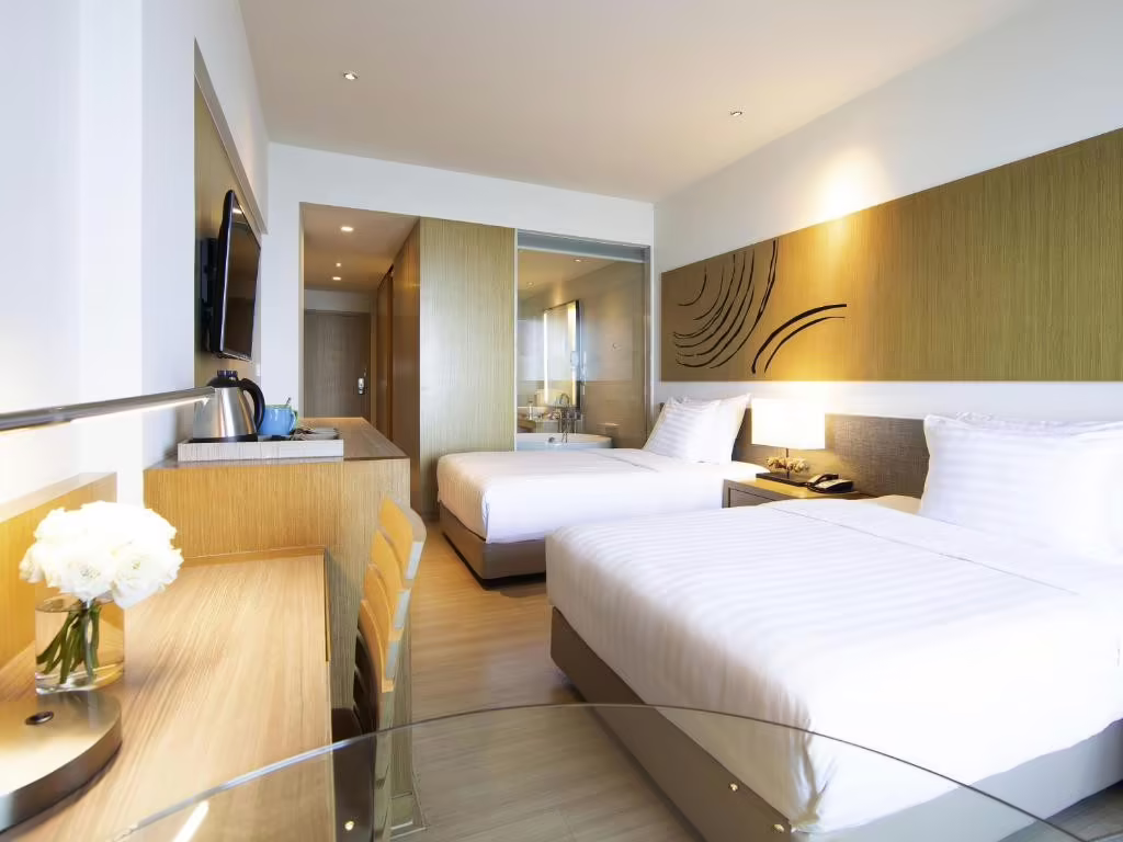 MOVENPICK SIAM HOTEL PATTAYA