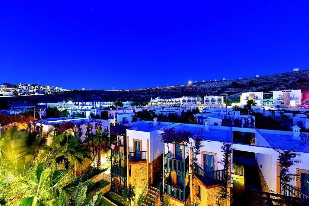 JASMIN BEACH HOTEL BODRUM
