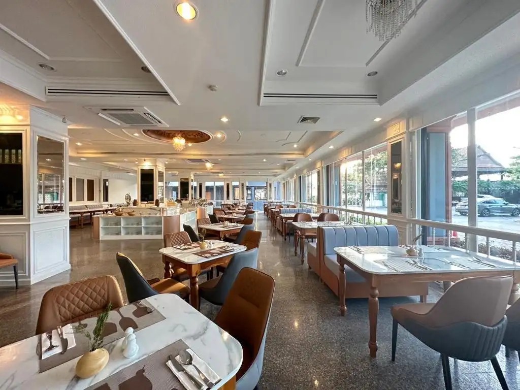 COCO BEACH HOTEL JOMTIEN (EX. JOMTIEN GARDEN)