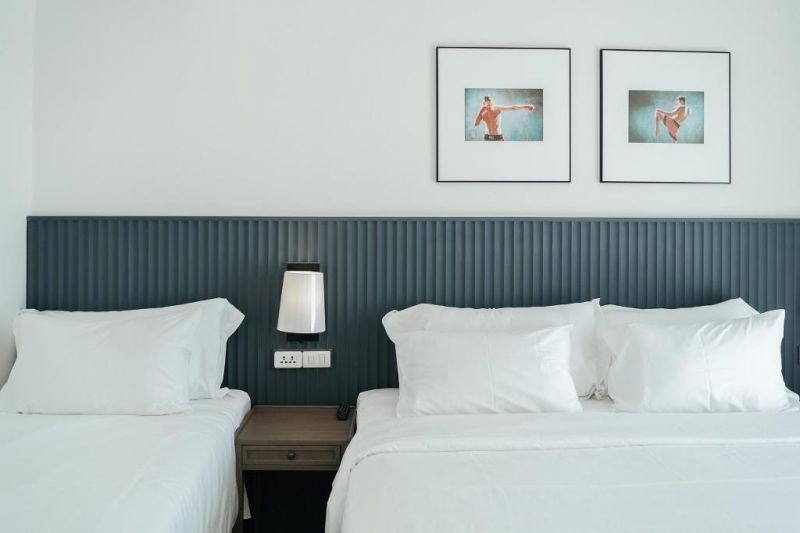 2 bedroom suite