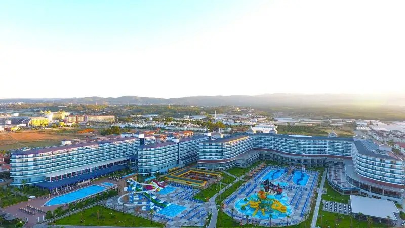 EFTALIA MARIN RESORT