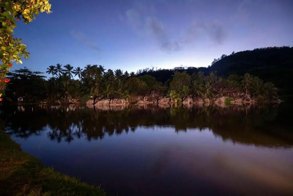 KEMPINSKI SEYCHELLES RESORT