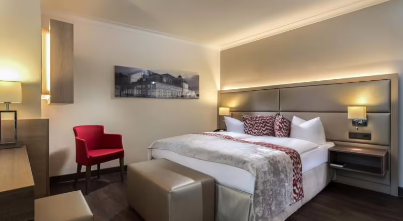 RADISSON BLU BADISCHER HOF (EX. STEIGENBERGER BADISCHER HOF)