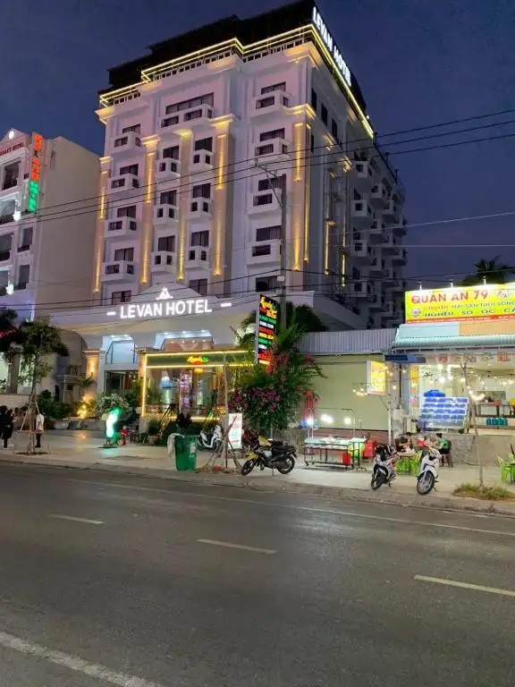 LEVAN HOTEL PHU QUOC