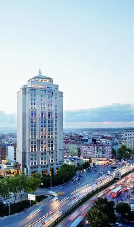 MOVENPICK HOTEL ISTANBUL LEVENT