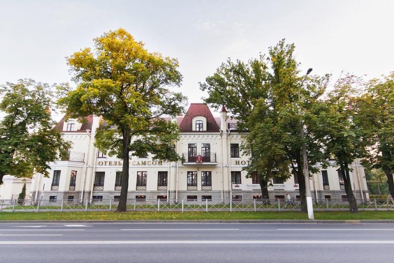 САМСОН