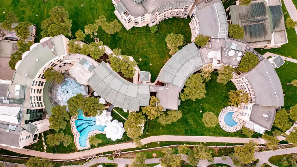 RIXOS PARK BELEK THE LAND OF LEGENDS FREE ACCESS