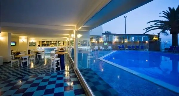 SALINE HOTEL PALINURO