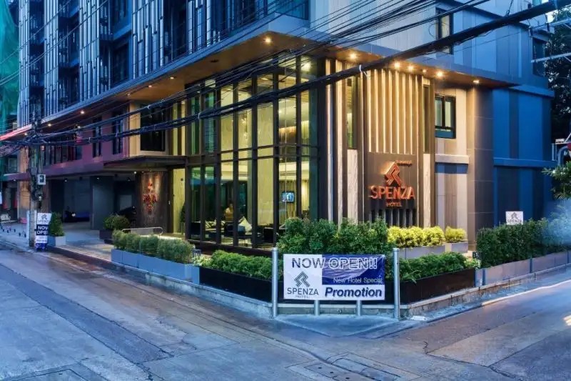 SPENZA HOTEL