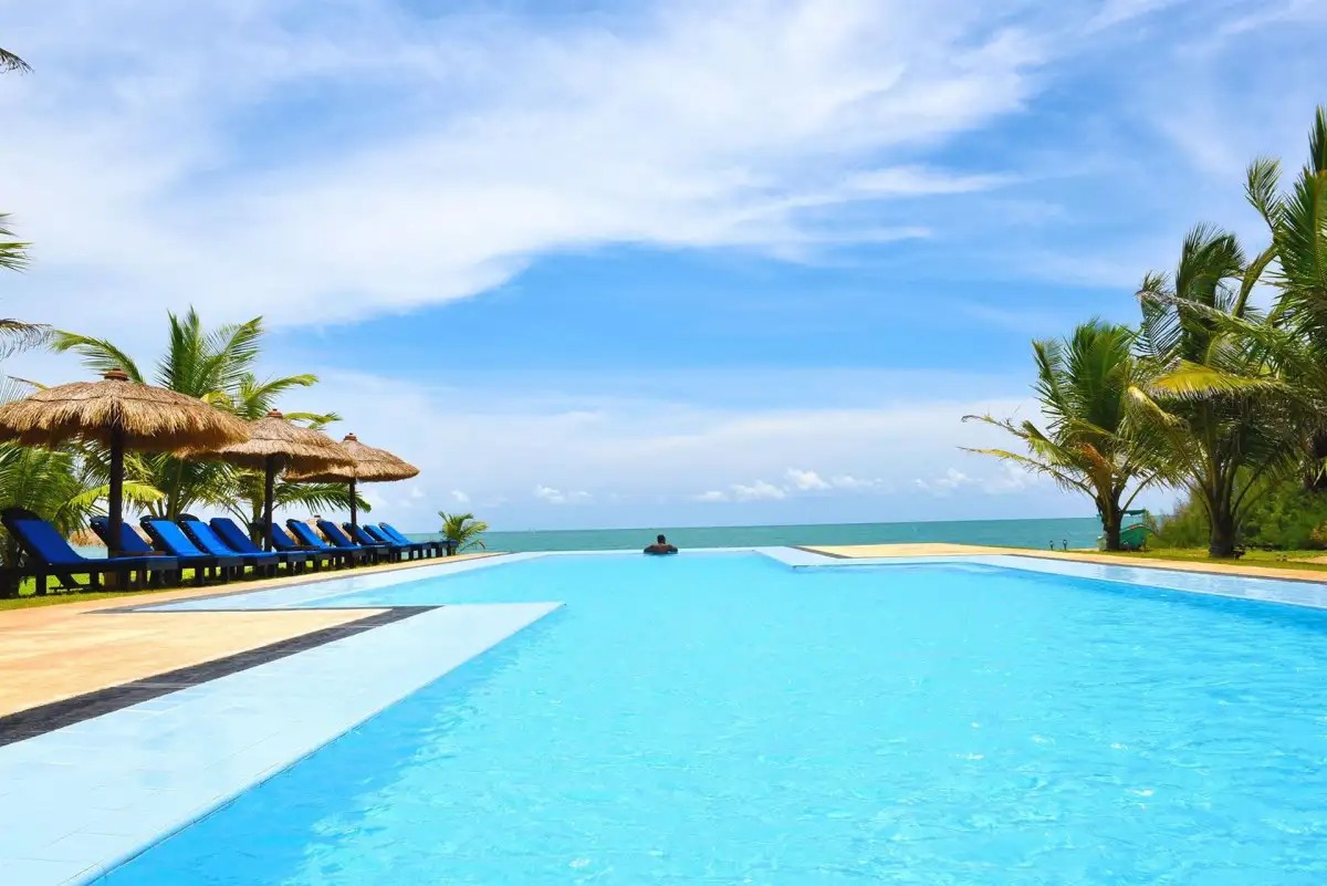 PALAGAMA BEACH