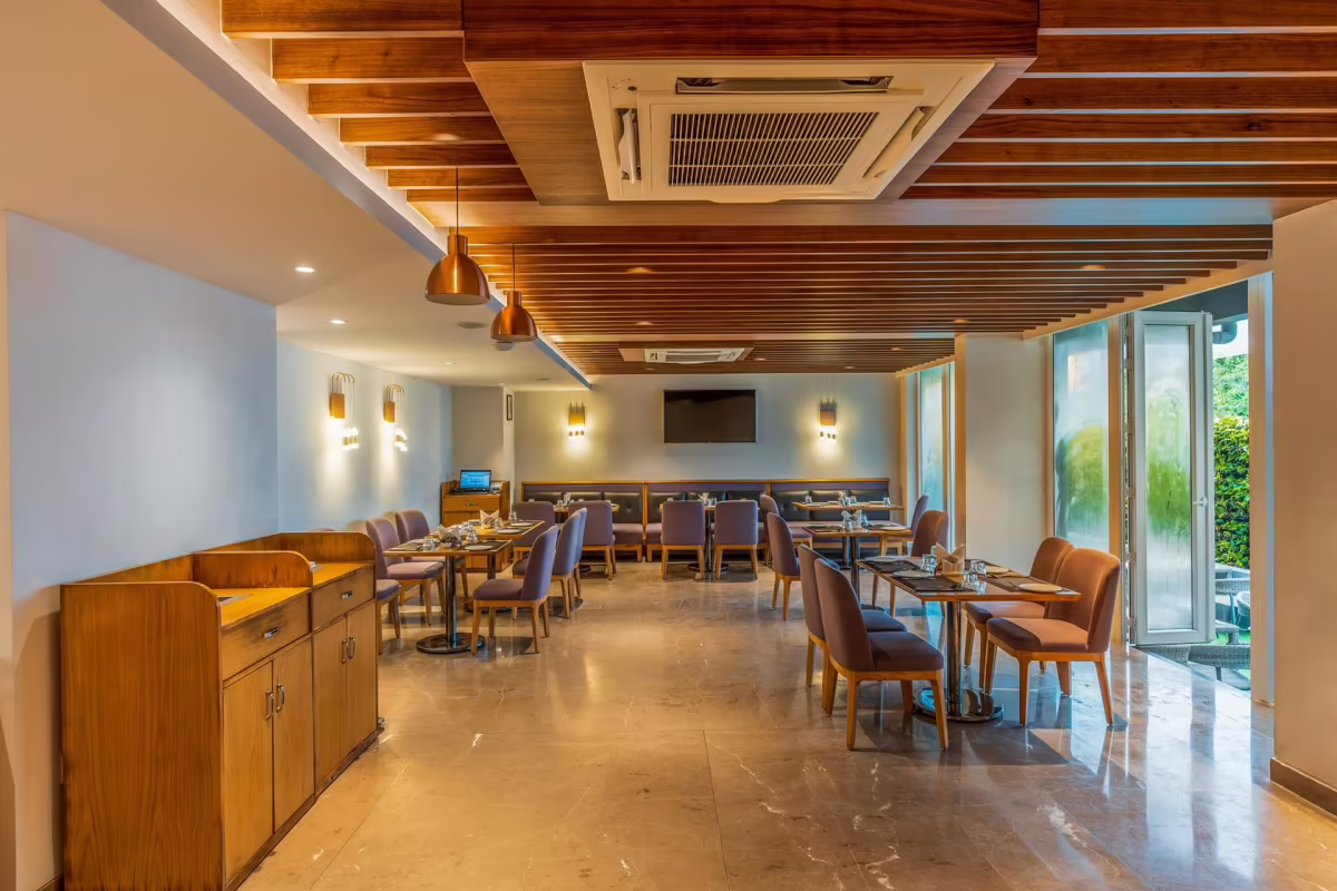 DE MANDARIN CANDOLIM