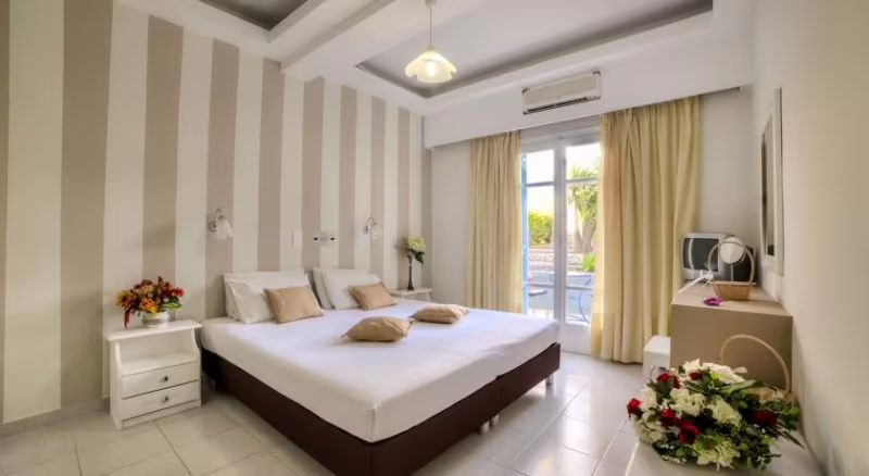 VILLA OLYMPIA SANTORINI
