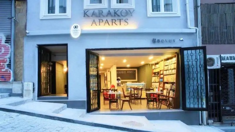 KARAKOY APART HOTEL