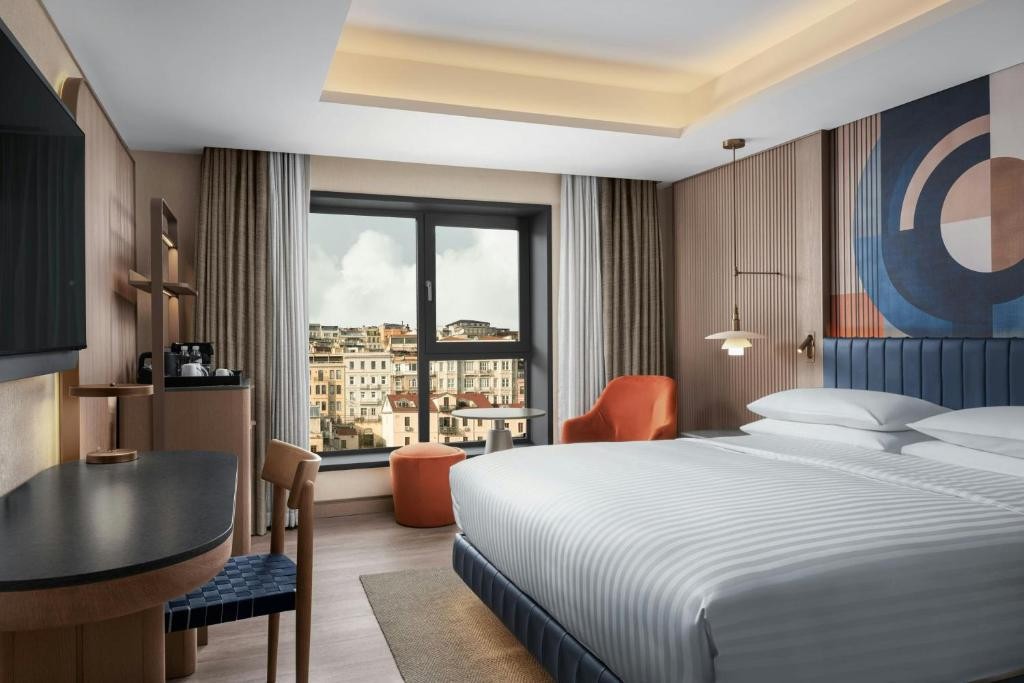 DELTA HOTELS BY MARRIOTT ISTANBUL KARAKOY