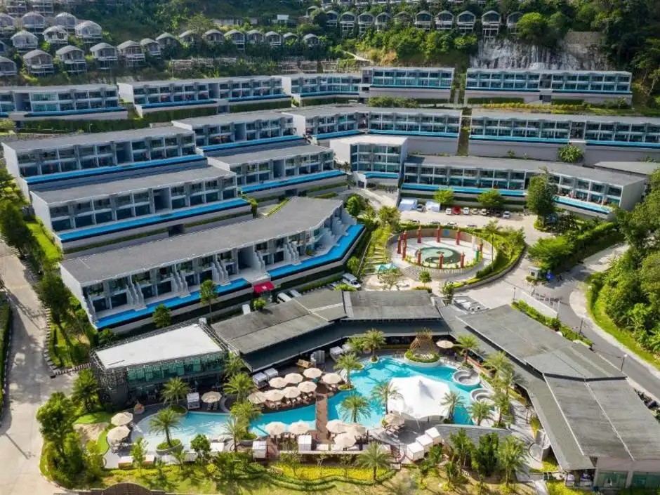 PATONG BAY HILL RESORT & SPA