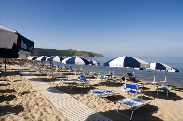SALINE HOTEL PALINURO