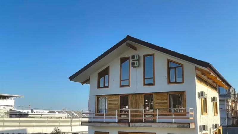 ПОДСОЛНУХ VILLAGE