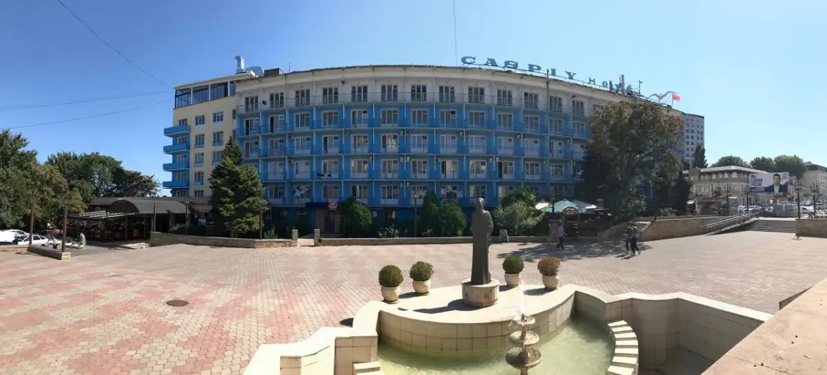 КАСПИЙ ОТЕЛЬ