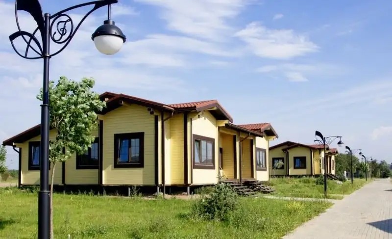 ЗАГОРОДНЫЙ КЛУБ ФИШЕРИКС