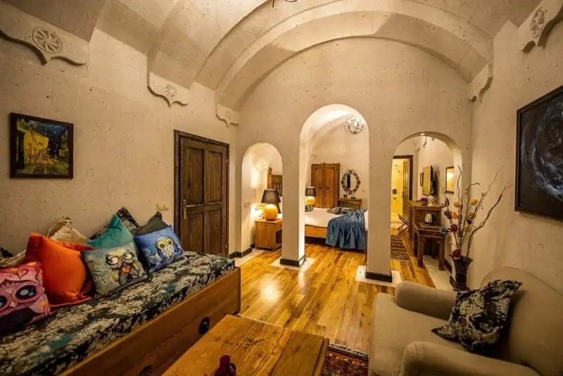 MIRA CAPPADOCIA HOTEL