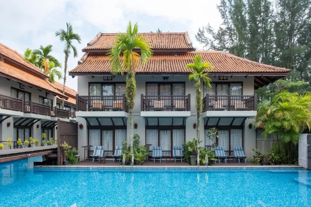 KHAO LAK ORIENTAL RESORT
