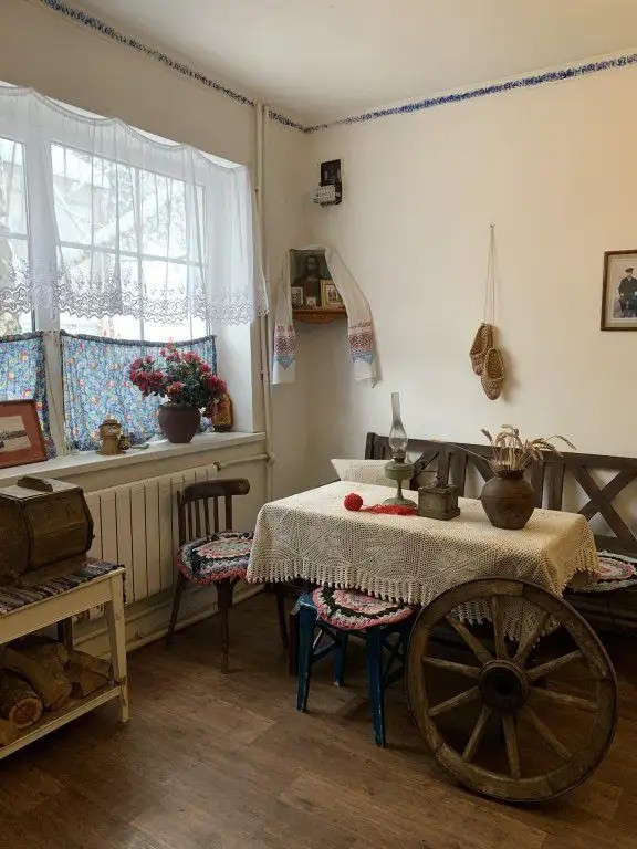 ГОСТЕВОЙ ДОМ РУССКАЯ ИЗБА