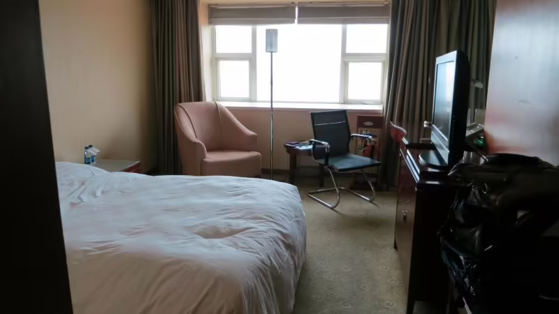 GRAND SOLUXE TIAN TAN