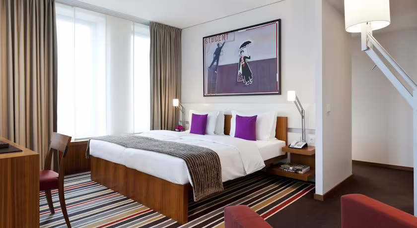 SOFITEL BERLIN KURFUERSTENDAMM (EX. CONCORDE BERLIN)